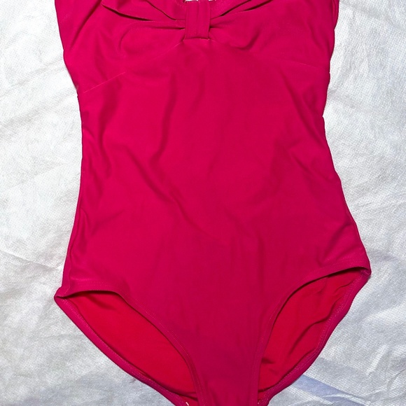 Kate Spade Scalloped One Piece XS - Picture 9 of 9
